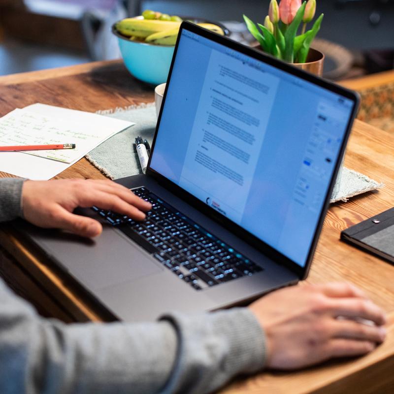 Mobiles Arbeiten Welche Fallstricke lauern im Homeoffice