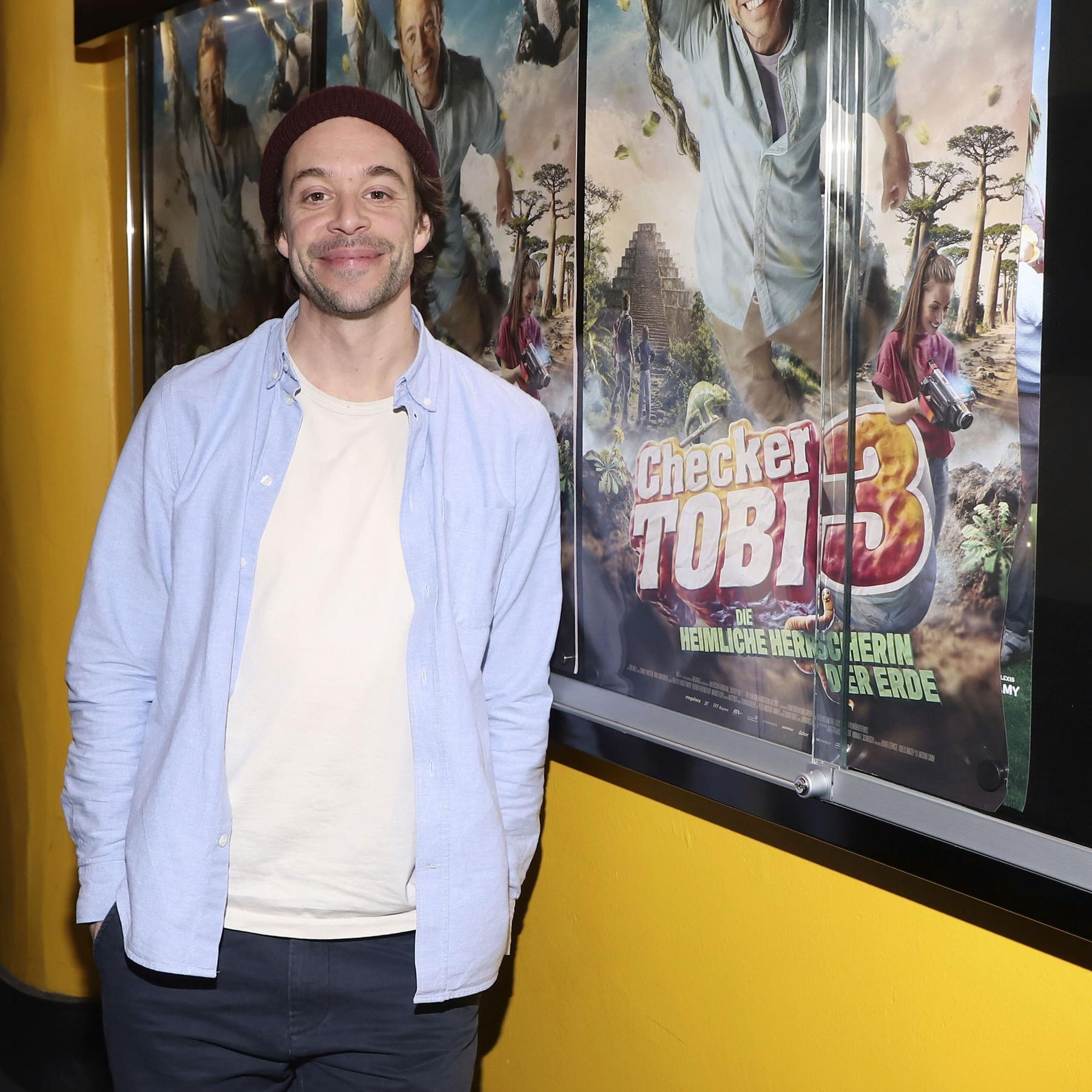 Wer herrscht über die Erde, Checker Tobi?