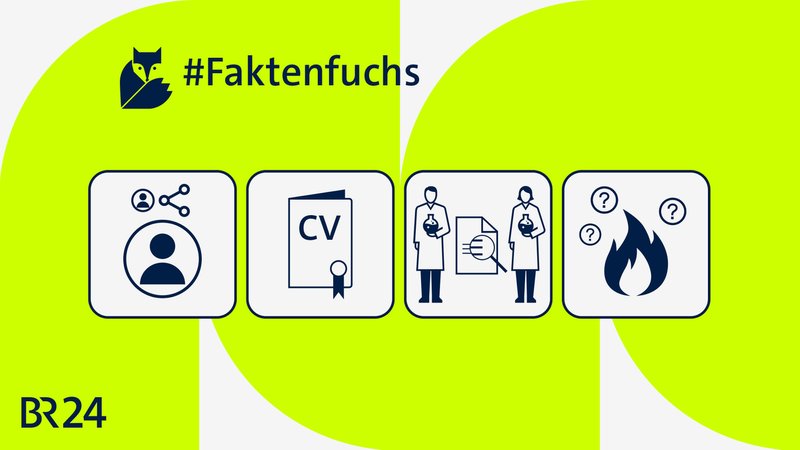 Vier Tipps, wie Sie pseudowissenschaftliche Veröffentlichungen erkennen können. | Bild: BR Vier Tipps, wie Sie pseudowissenschaftliche Veröffentlichungen erkennen können.