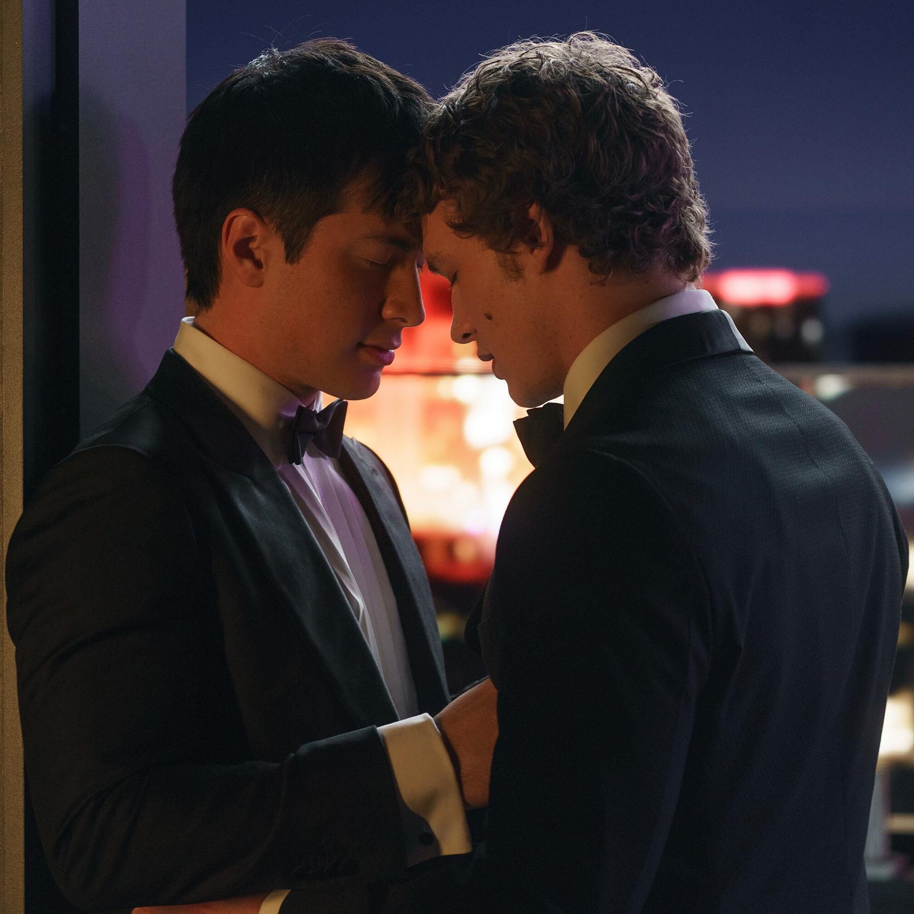 Streaming-Erfolg "Heated Rivalry": Queere Liebe im Eishockey