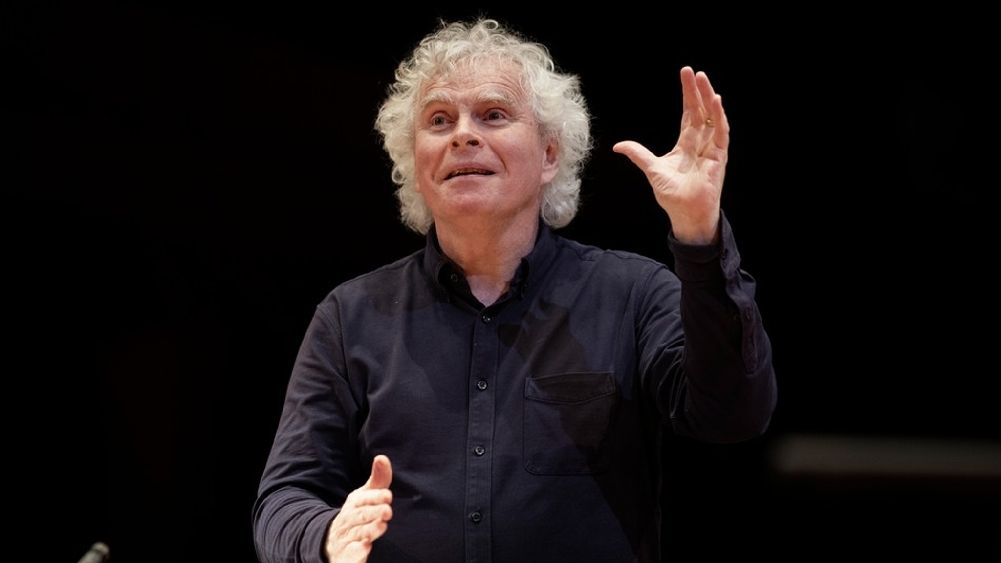 Sir Simon Rattle