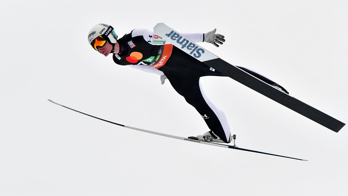 Wintersport-Ticker: Domen Prevc verbessert Skiflug-Weltrekord
