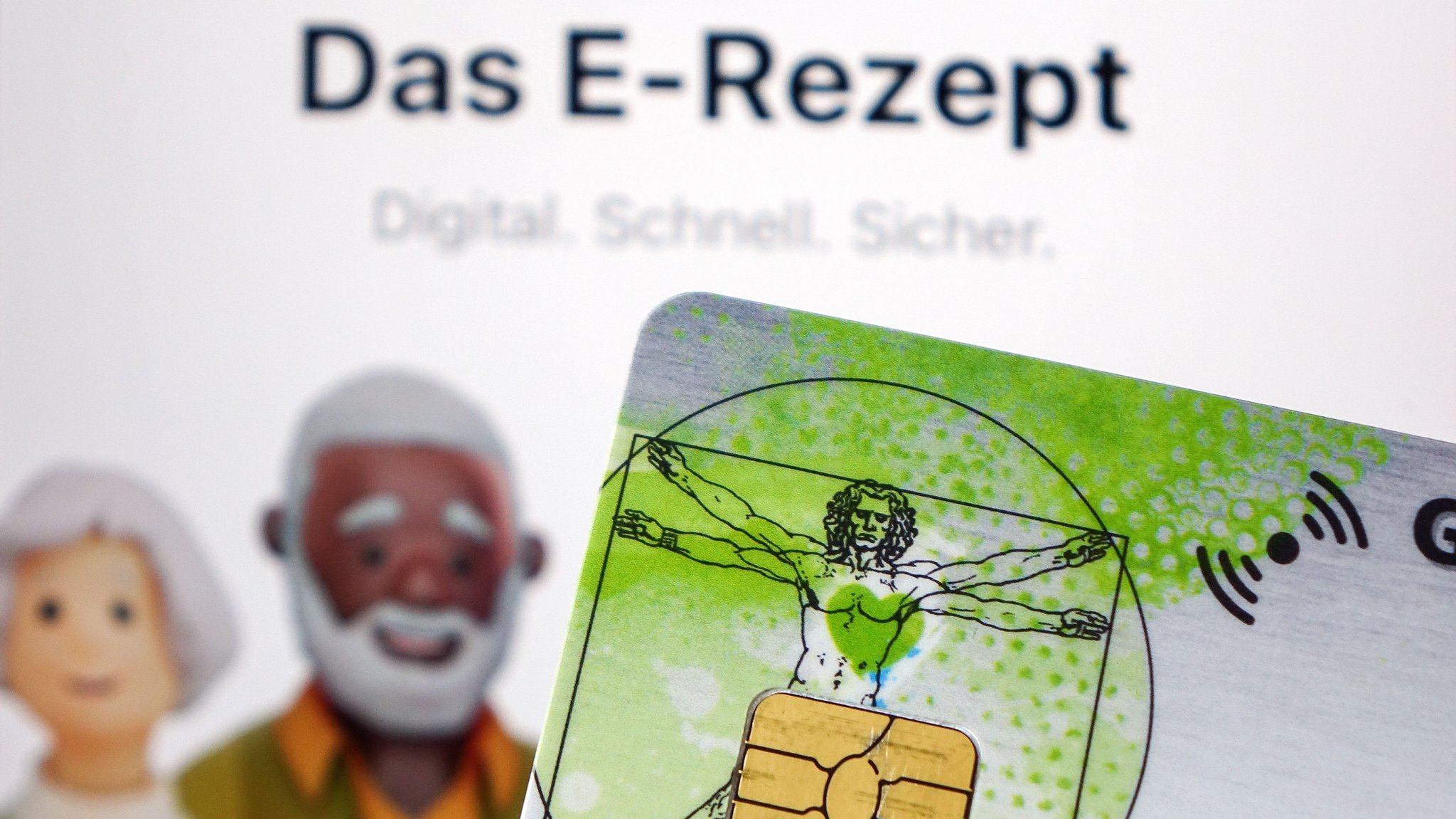 Digital ans Medikament kommen: So funktioniert das E-Rezept