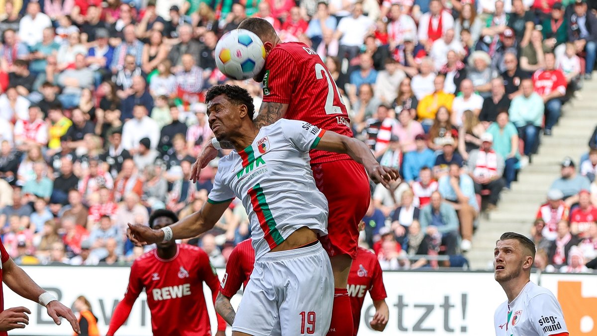 Augsburg verpasst neuen Vereinsrekord: nur Remis gegen Köln