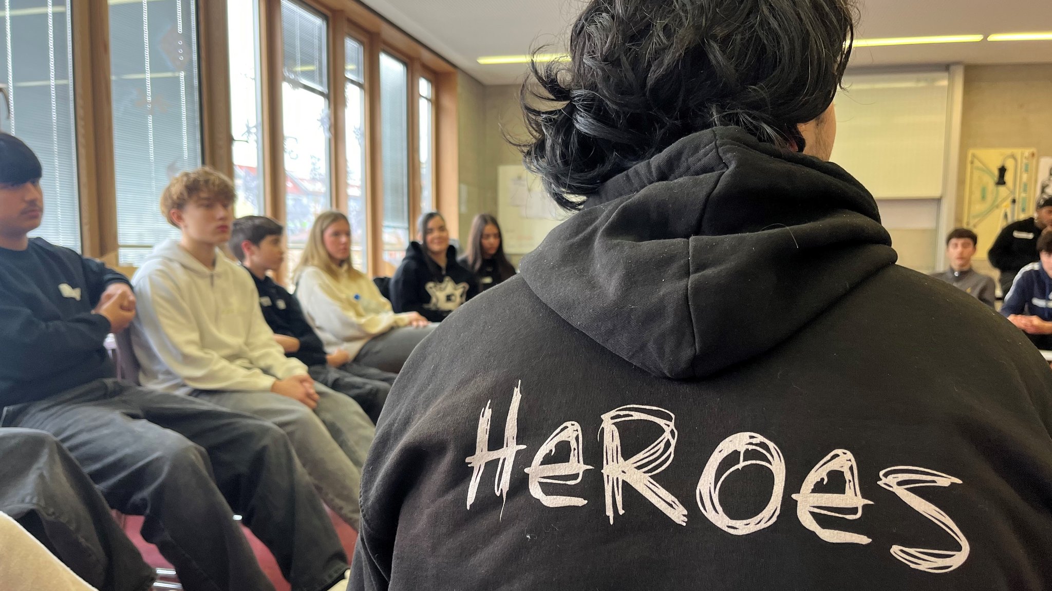 "Heroes" Nürnberg: Gegen Gewalt im Namen der Ehre