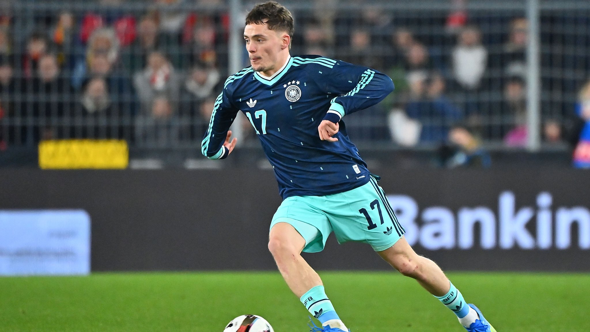Lennart Karl feiert Debüt: DFB-Elf erkämpft Sieg gegen Schweiz