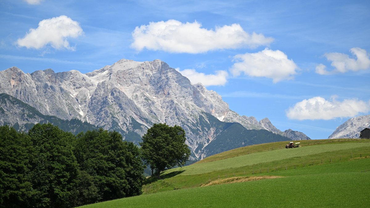 Wanderin aus Nürnberg in Österreich abgestürzt und gestorben