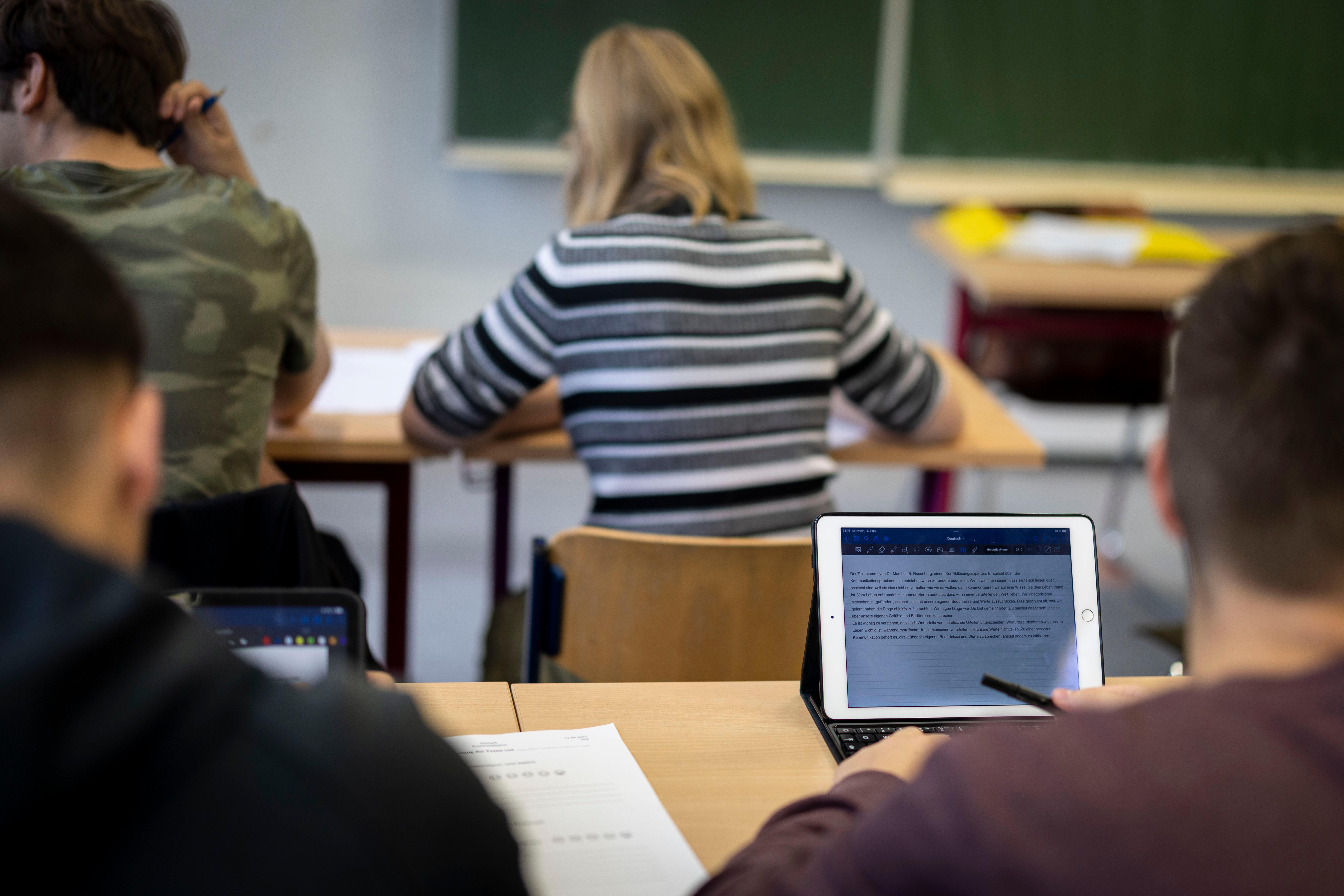 KI in der Uni – bald normal?