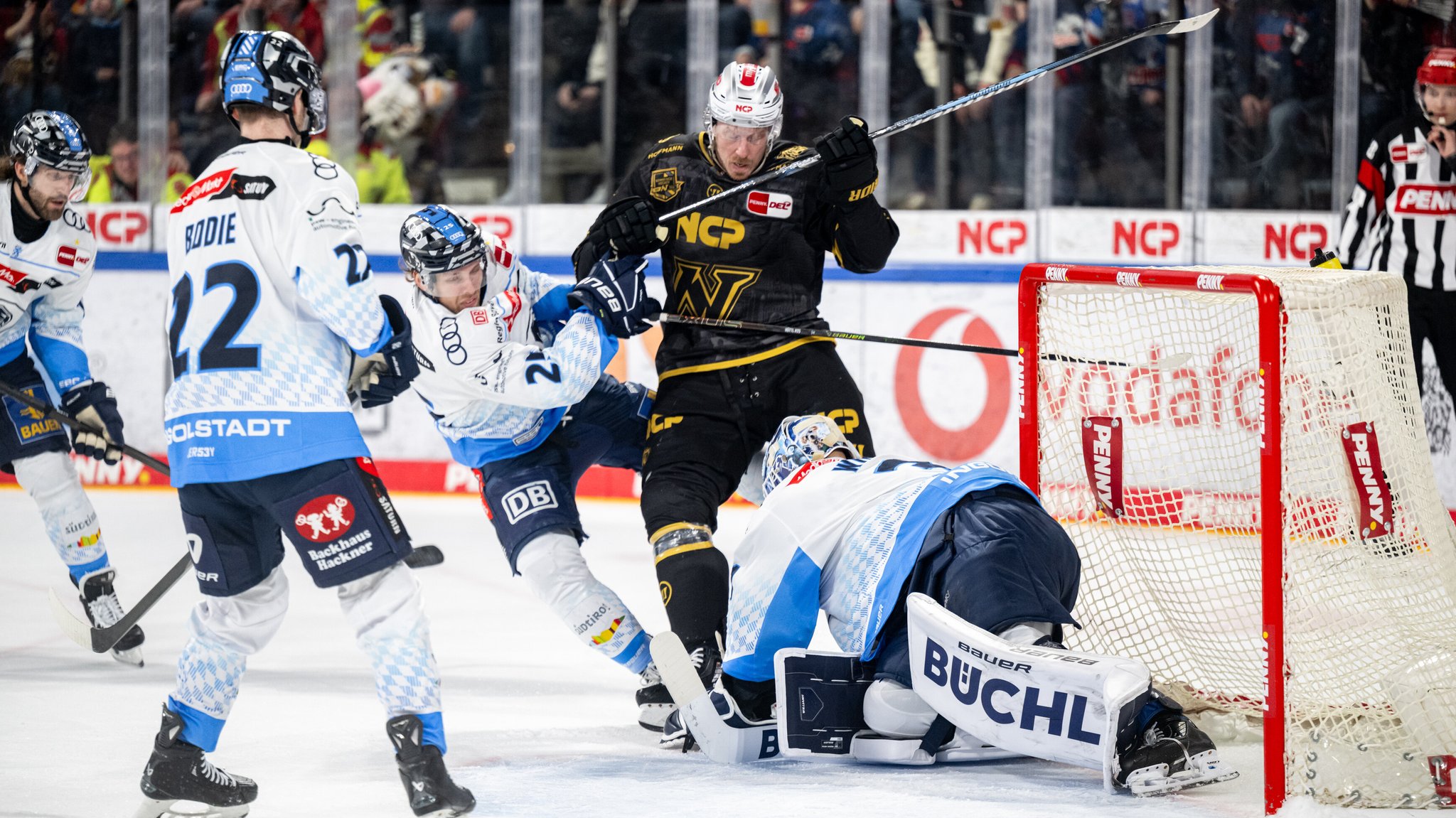  Nürnberg Ice Tigers vs. ERC Ingolstadt