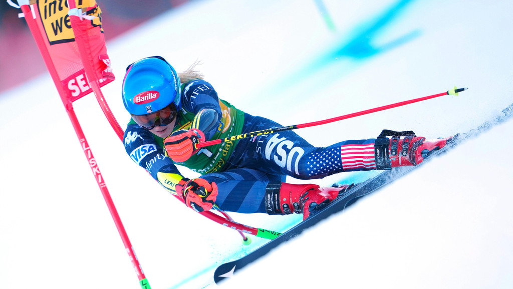 Mikaela Shiffrin | Bild: Georg Hochmuth/APA/dpa Mikaela Shiffrin