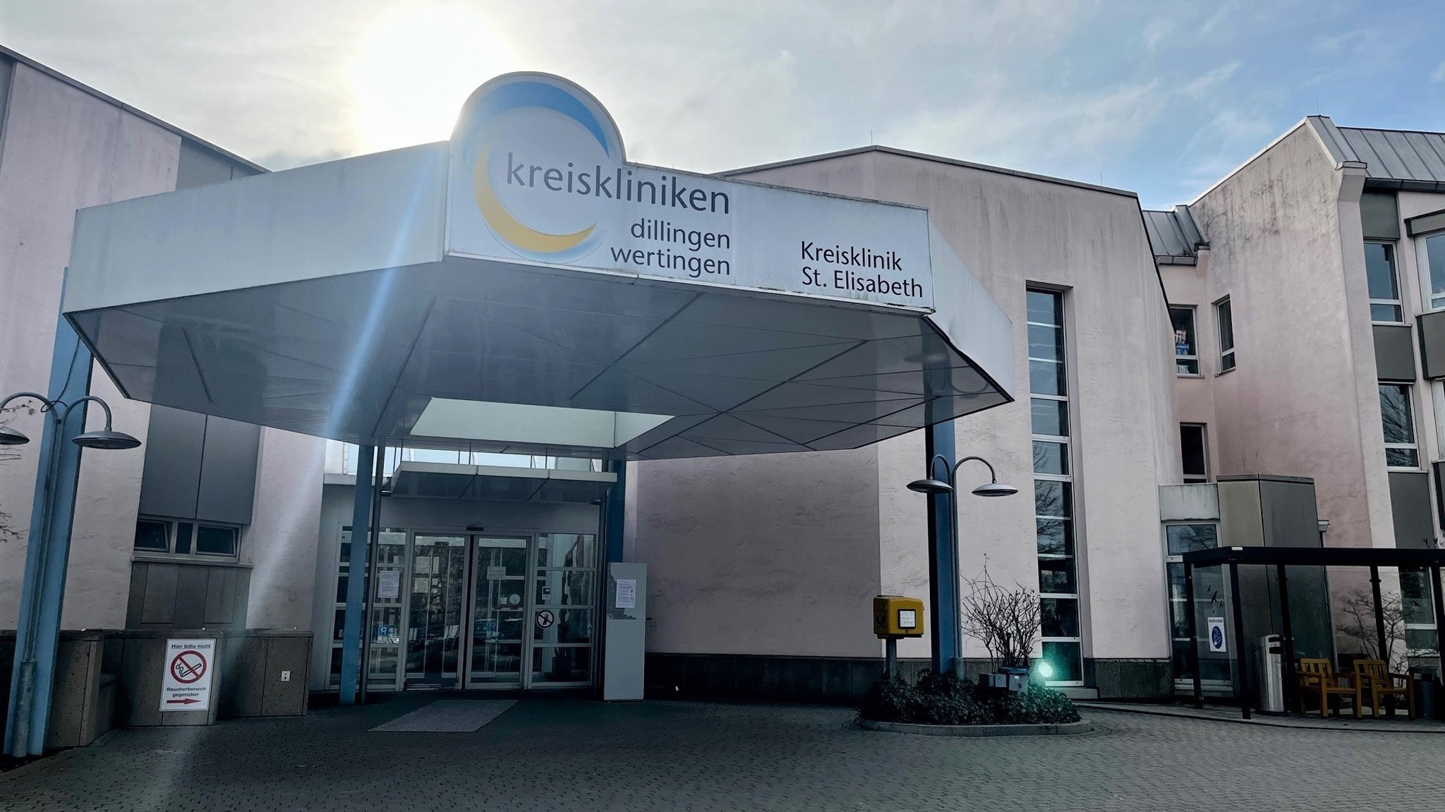 Kreiskliniken Dillingen - weniger und doch noch zu viel Schulden