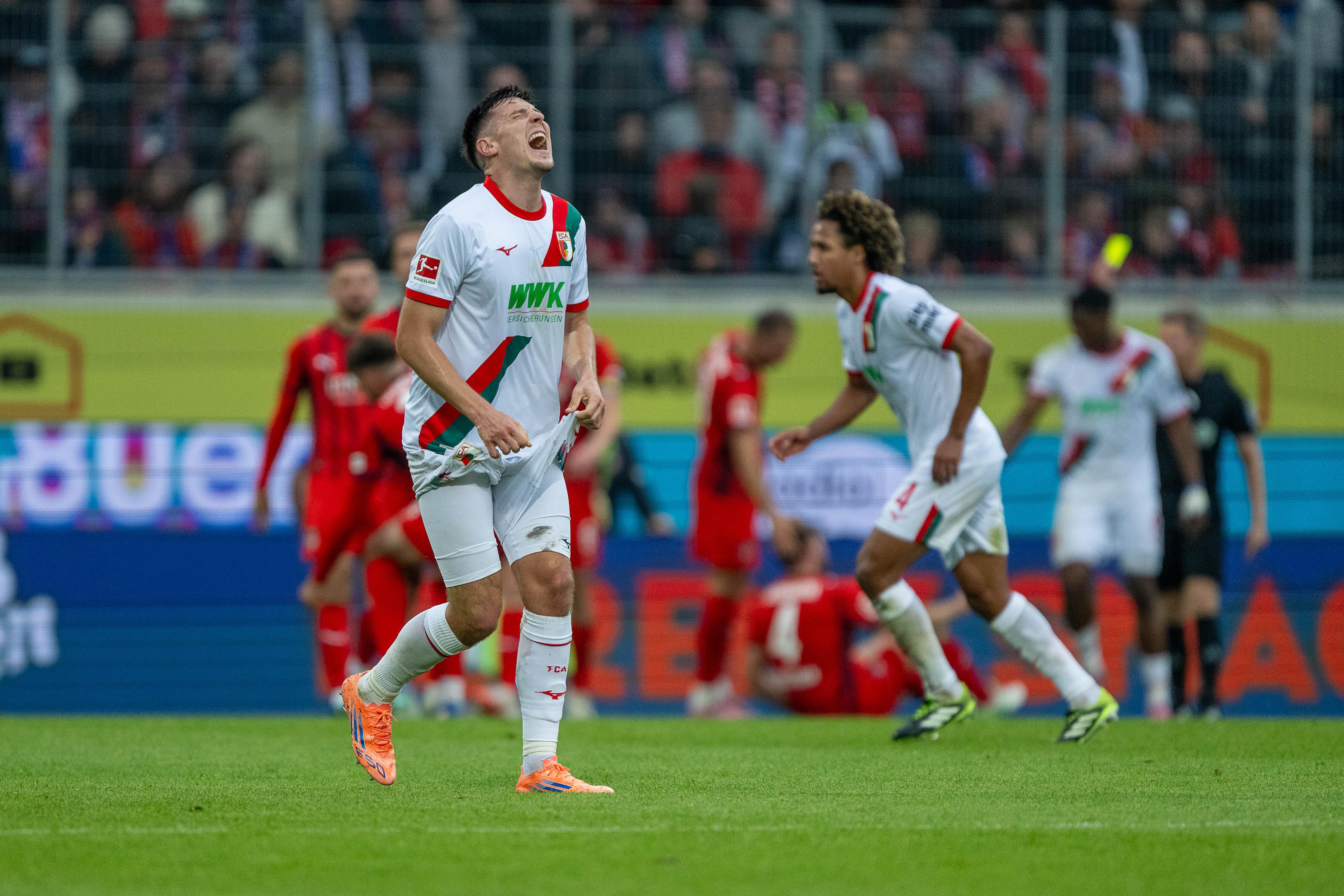 1. FC Heidenheim - FC Augsburg