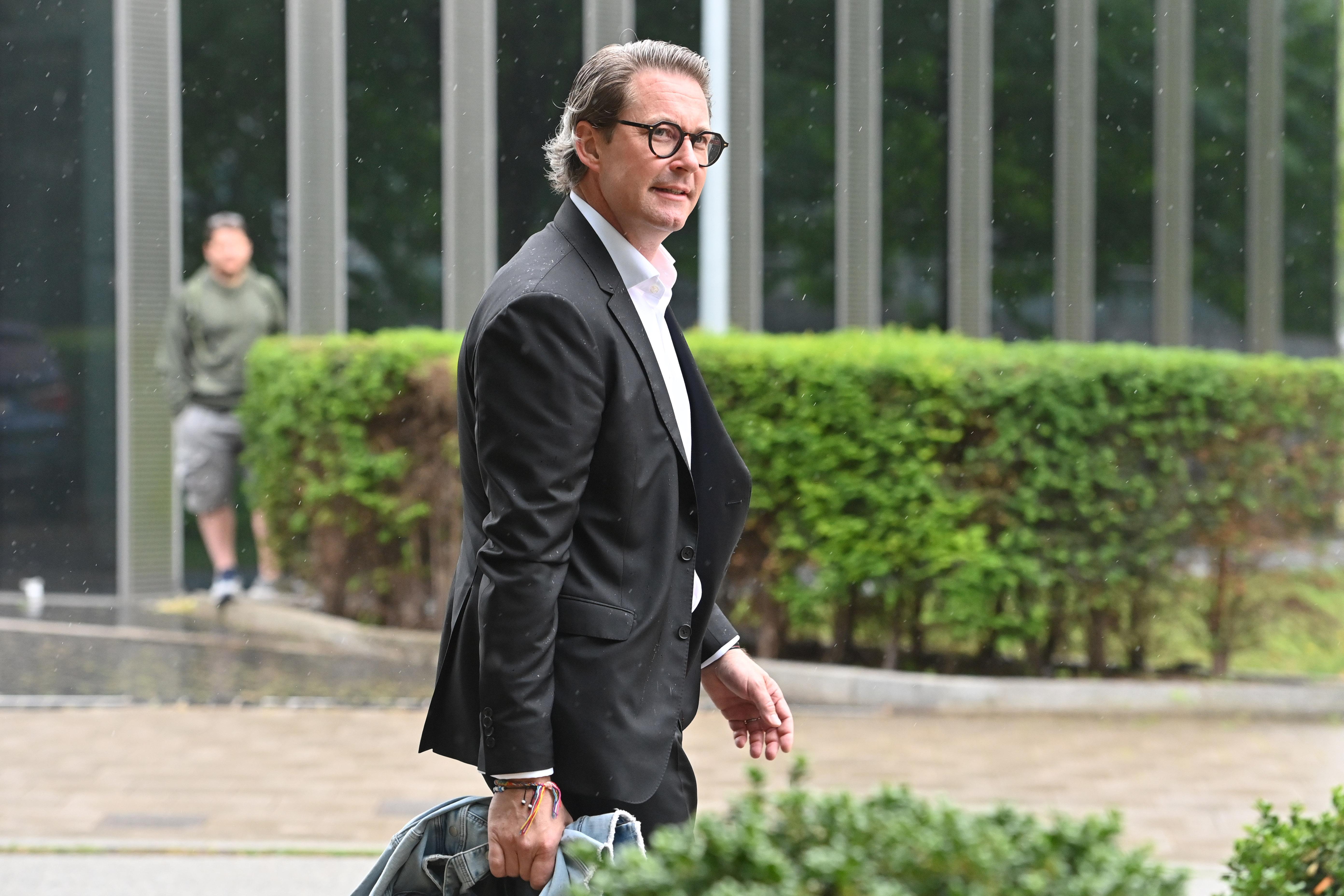 Archivbild: Andreas Scheuer, CSU