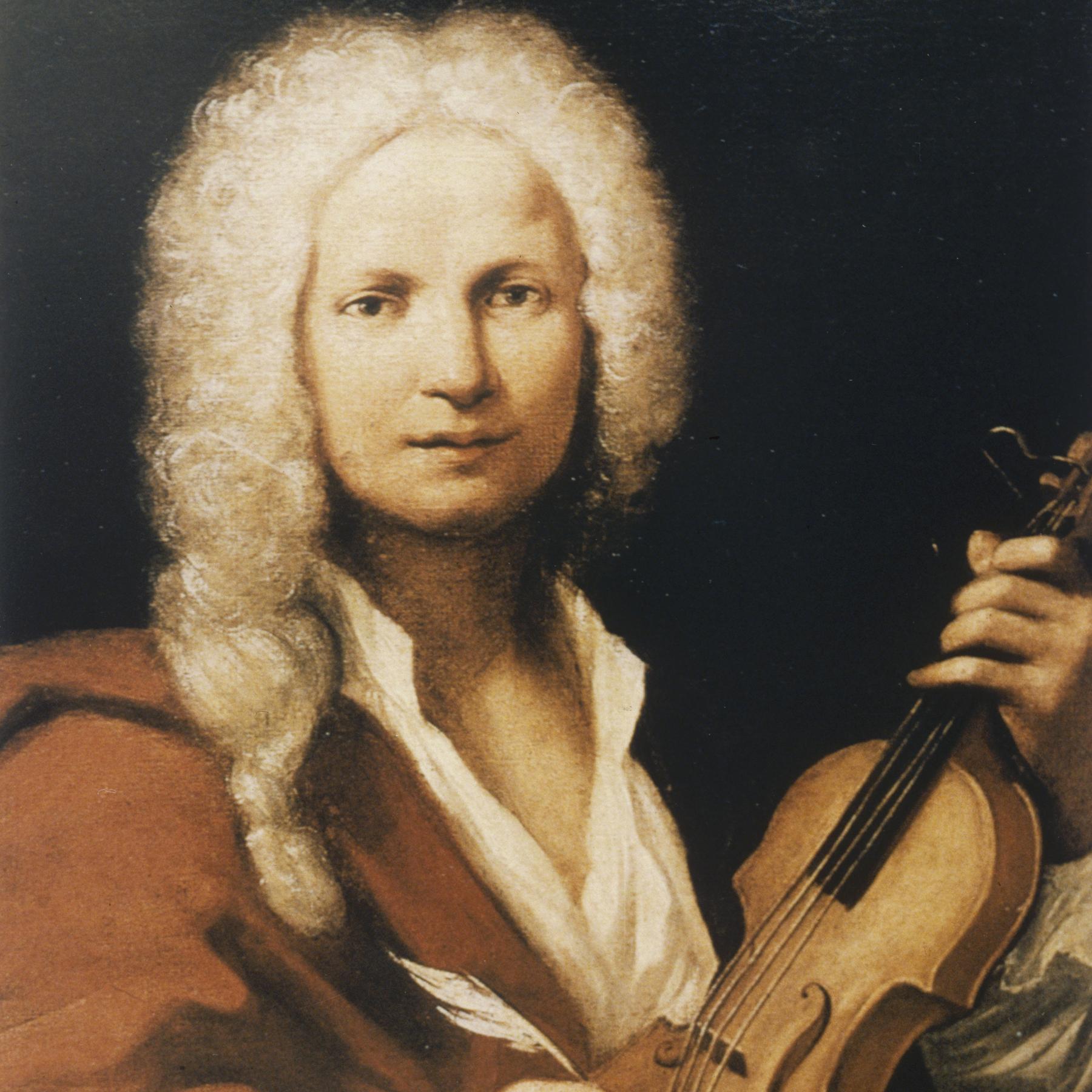 Antonio Vivaldi - Stabat Mater