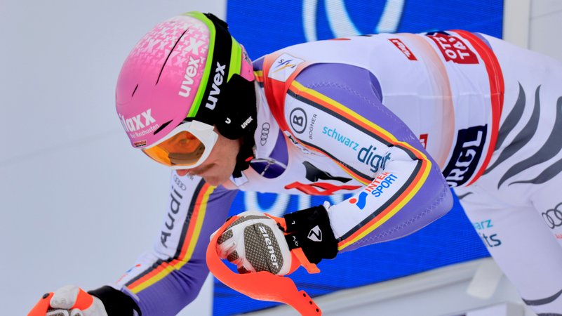 Linus Straßer | Bild: picture-alliance/dpa Linus Straßer