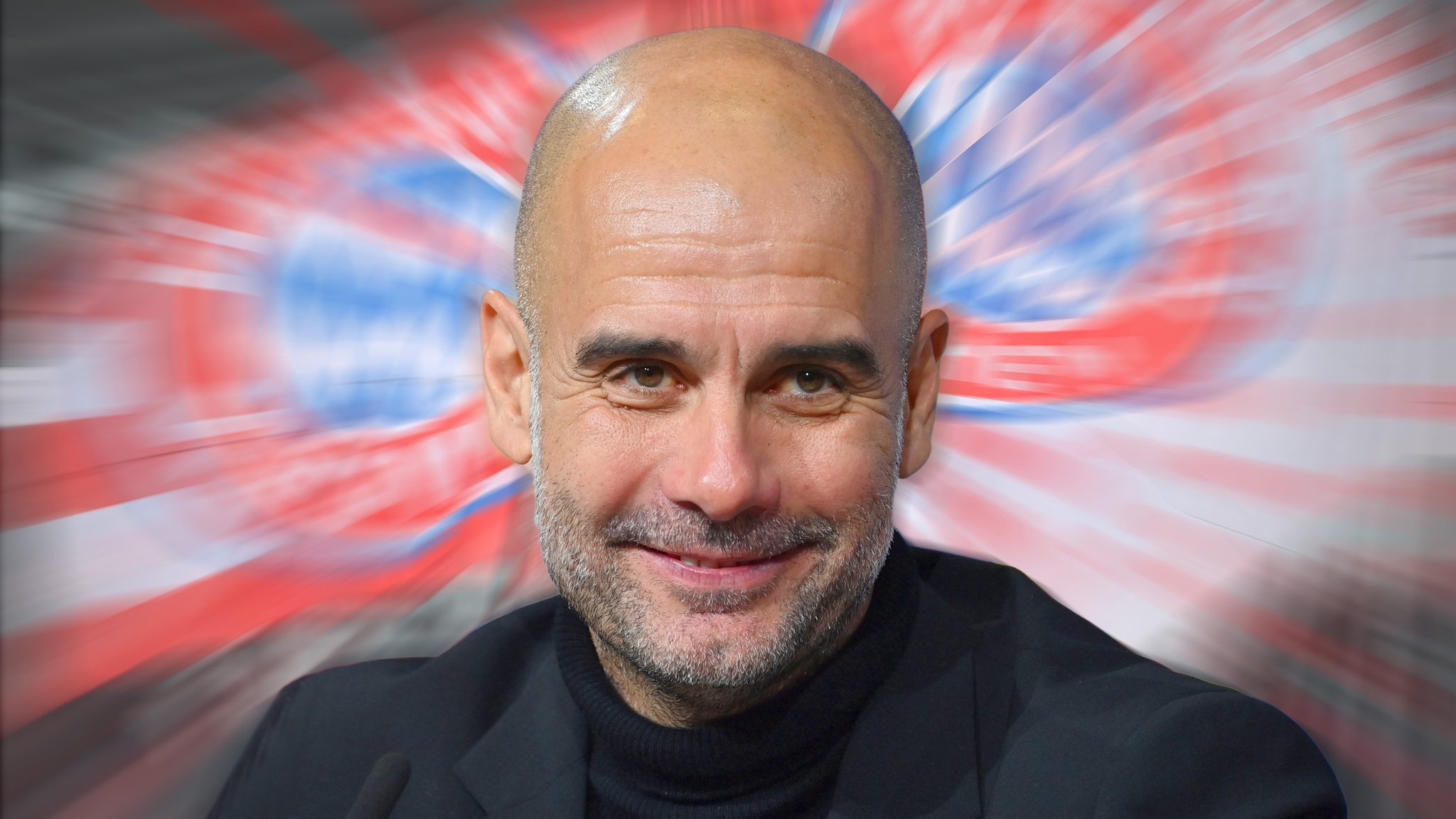 Pep Guardiola