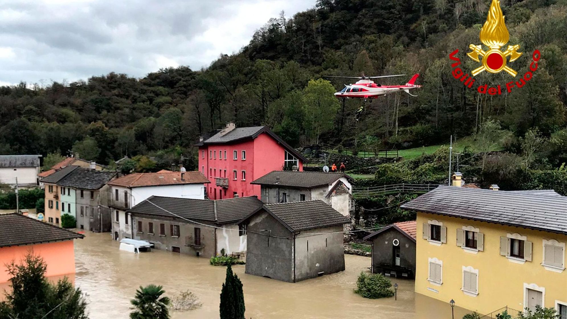 Klimawandel Italien Wird Zum Uberschwemmungsland Br24