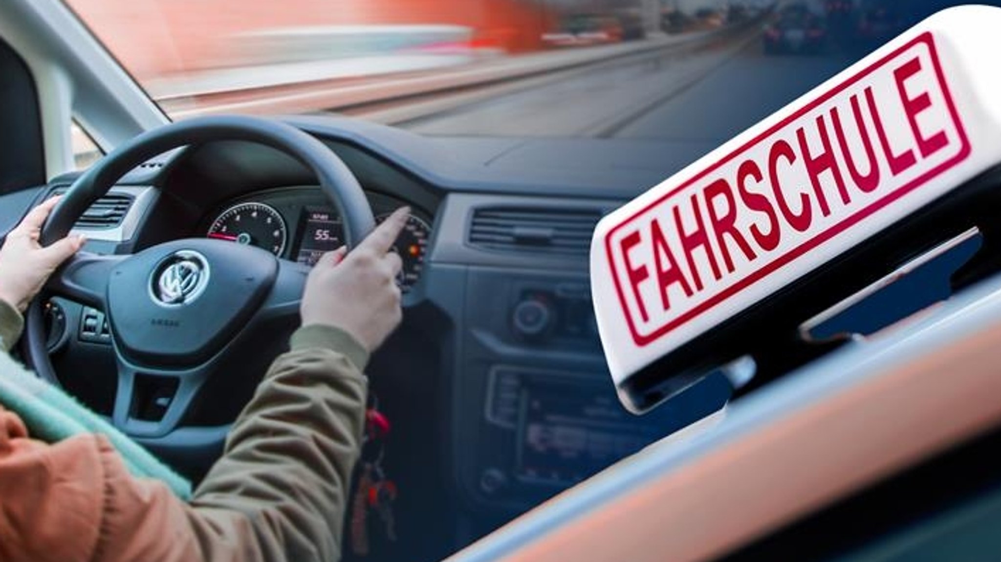 Übungsfahrten mit den Eltern? So wird der Führerschein billiger 