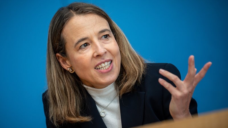 Ulrike Malmendier | Bild: picture alliance/dpa | Michael Kappeler Ulrike Malmendier