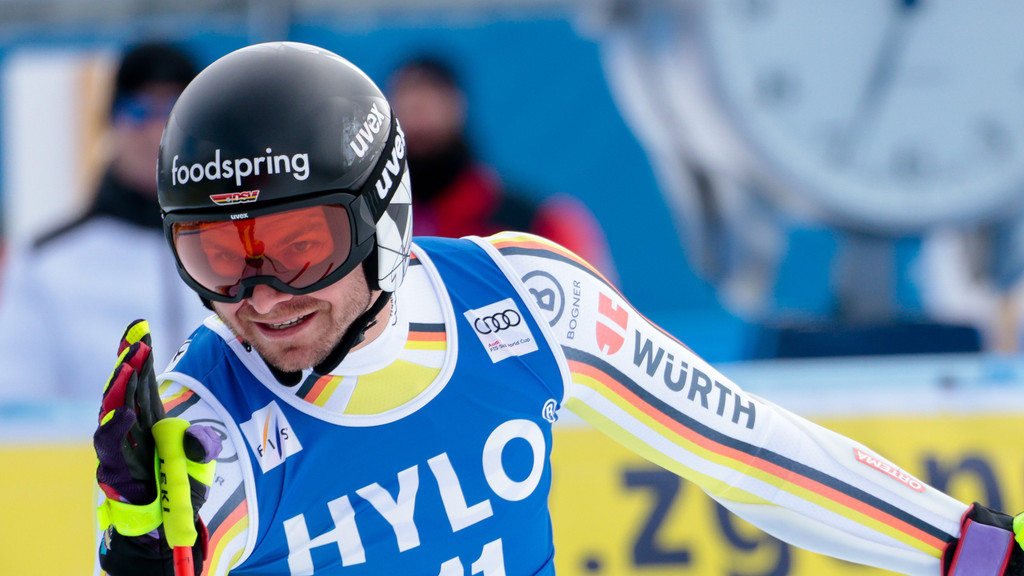 Skirennläufer Andreas Sander