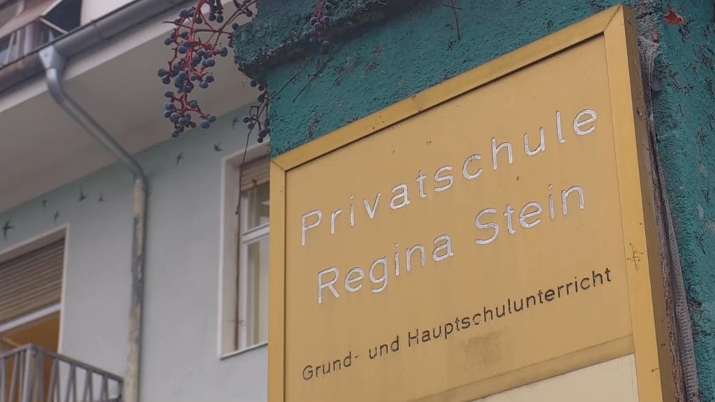 Die Nürnberger Regina-Stein-Förderschule soll geschlossen werden.