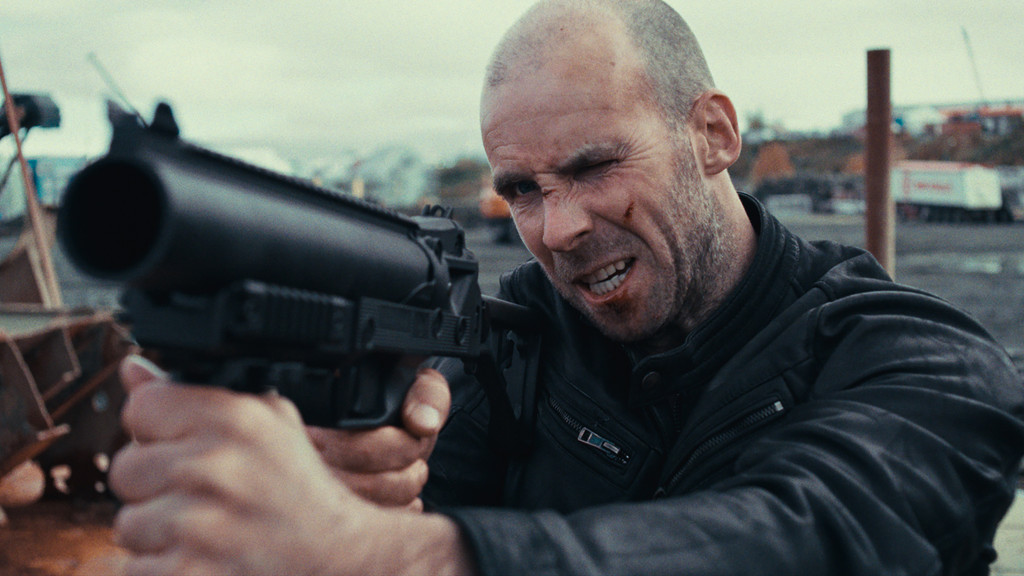 Bussi ist der härteste Cop Islands ... und hütet ein Geheimnis. Er ist homosexuell in "Cop Secret" von Hannes Halldórsson (Filmszene). | Bild: MFA Bussi ist der härteste Cop Islands ... und hütet ein Geheimnis. Er ist homosexuell in "Cop Secret" von Hannes Halldórsson (Filmszene).