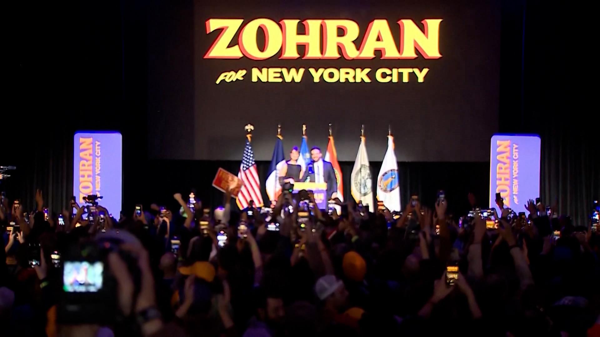 Die Gouverneurswahlen in zwei Bundesstaaten waren ein erster Stimmungstest seitdem Trump wieder Präsident ist. Der Abend ging nicht gut für die Republikaner aus. Das liegt auch an New York.