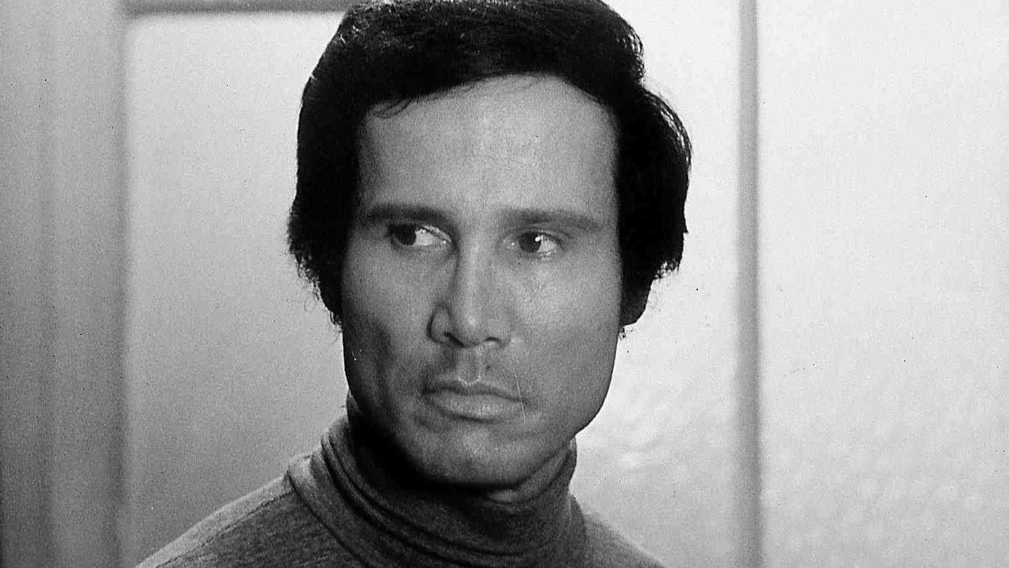 Henry Silva in "Der eiskalte Killer", 1972