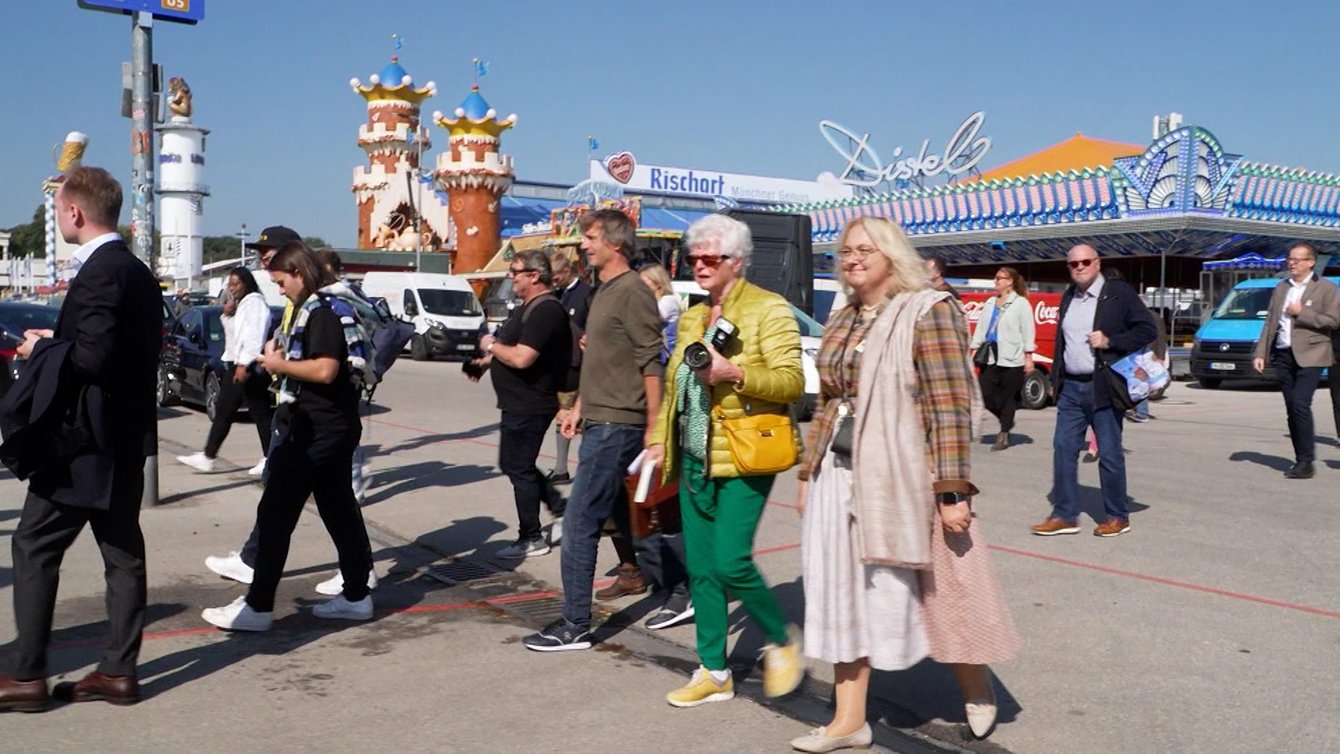 Oktoberfestrundgang 2024