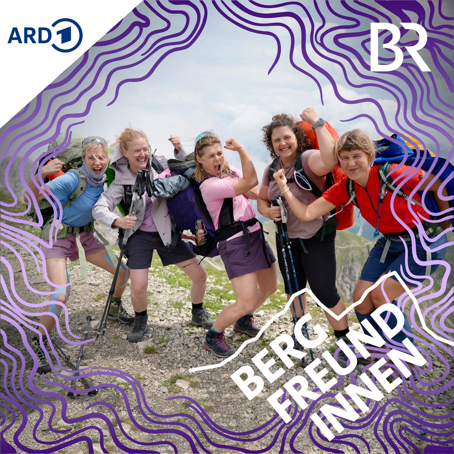 Vermisstensuche am Berg | Alpenüberquerung Hoch Zwei | Tag 2 episode artwork