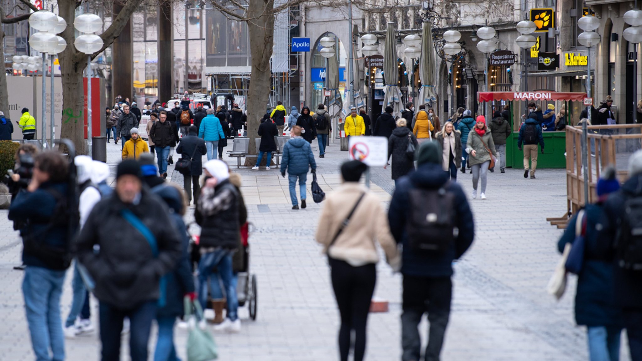 Einblicke in die Mittelschicht – Viel Leistung wenig Geld? 