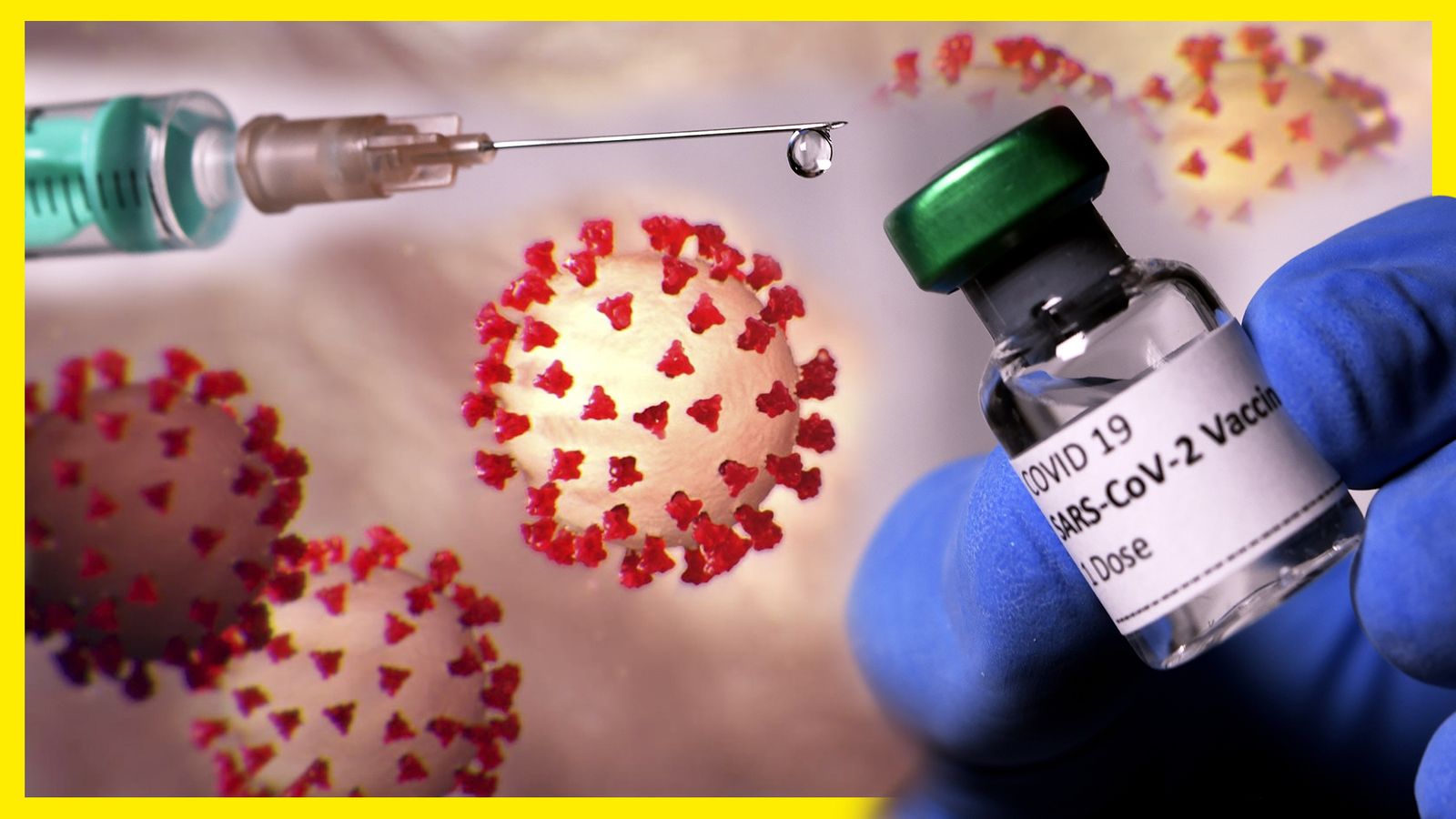 Was Sie über den Corona-Impfstoff wissen sollten: Possoch ...