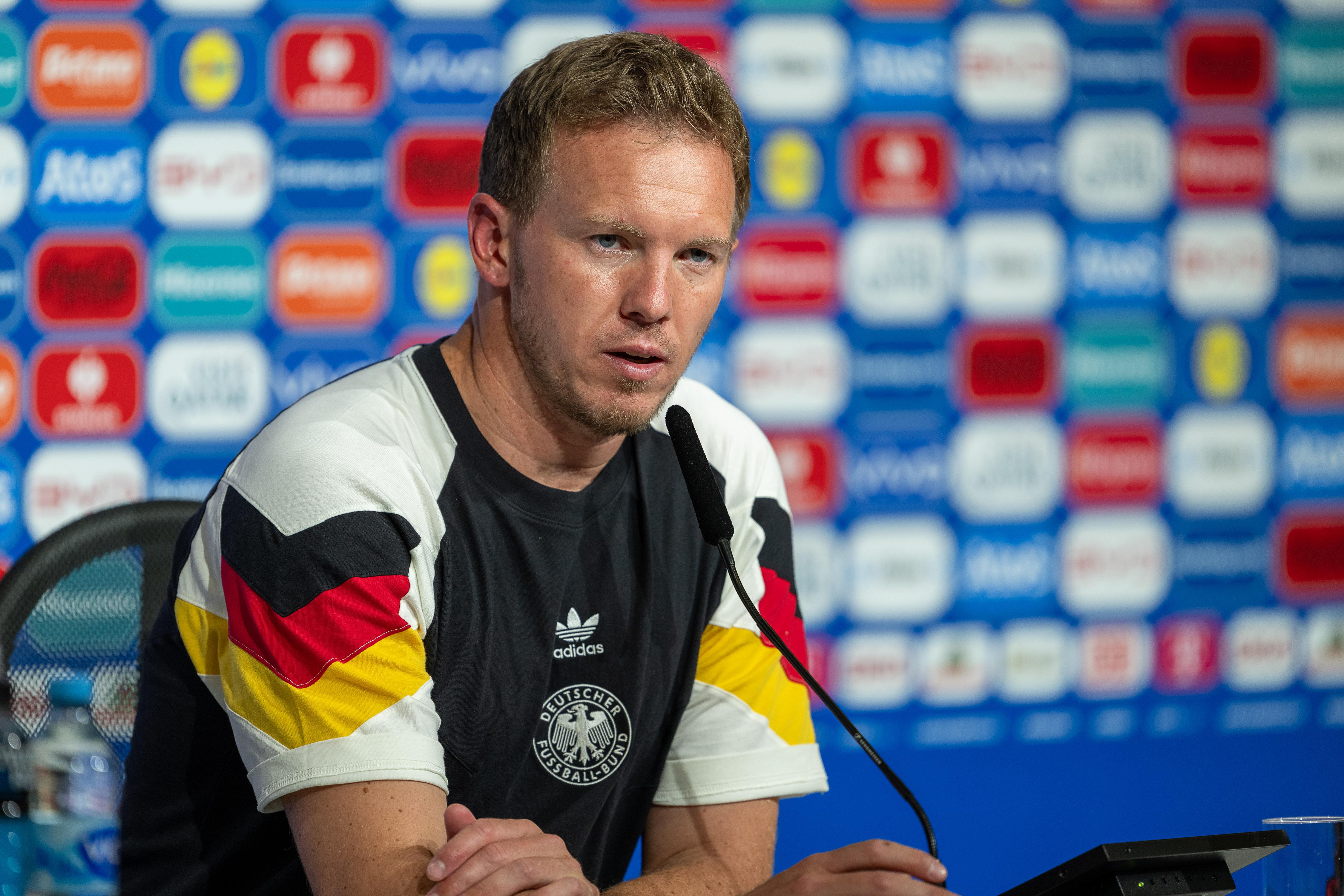 Julian Nagelsmann