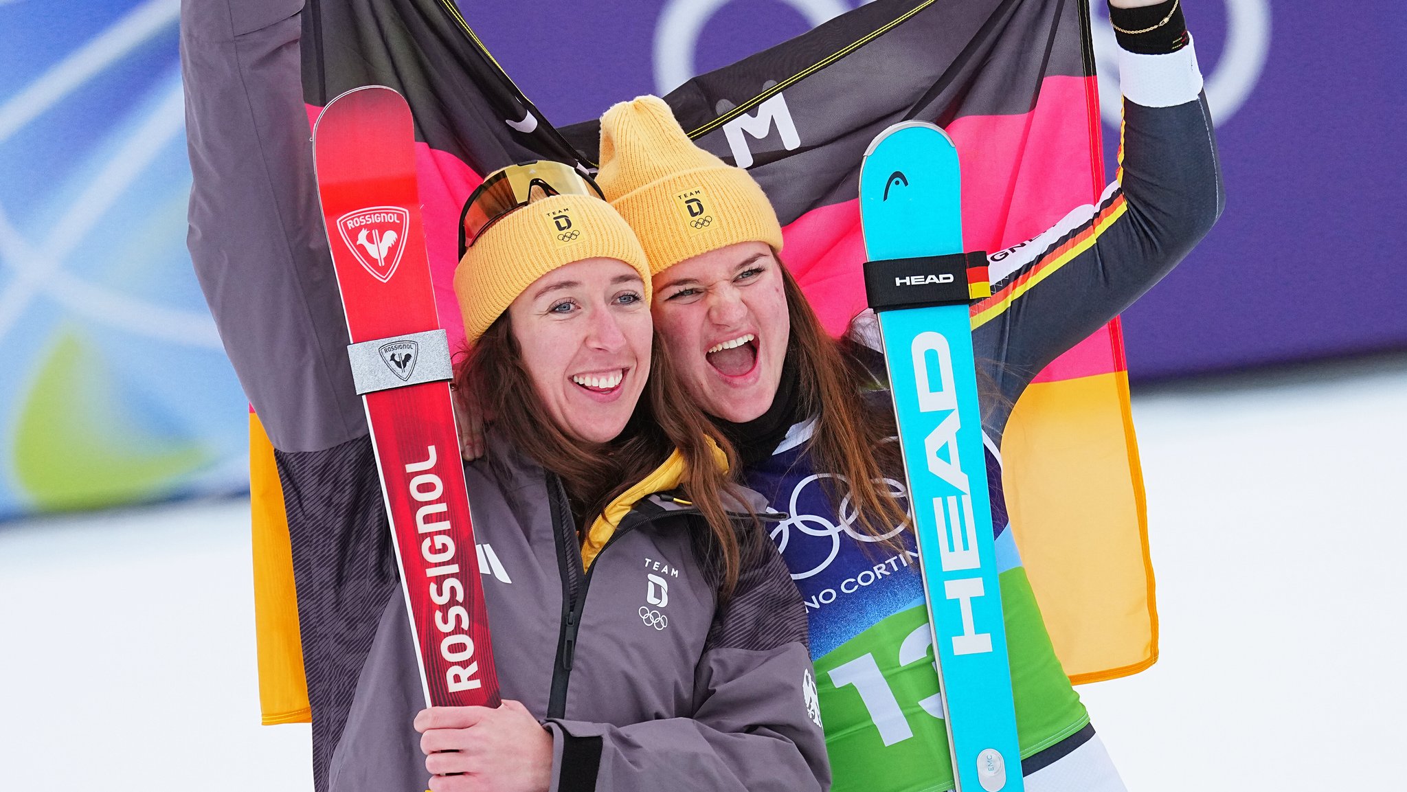 DSV-Duo lauert nach Vonn-Aus: Endet die Weltcup-Durststrecke?