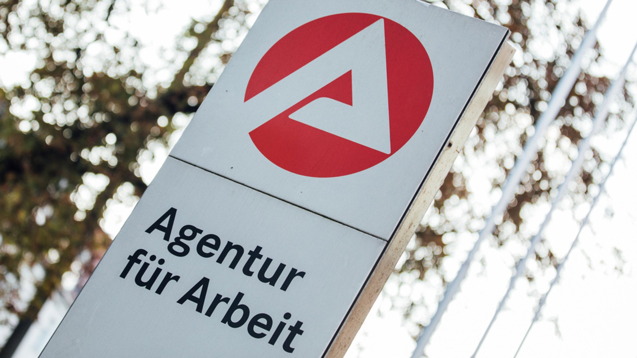 Logo der Bundesagentur für Arbeit