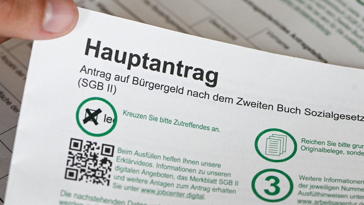 CDU will Bürgergeld radikal umbauen – FDP begrüßt Konzept