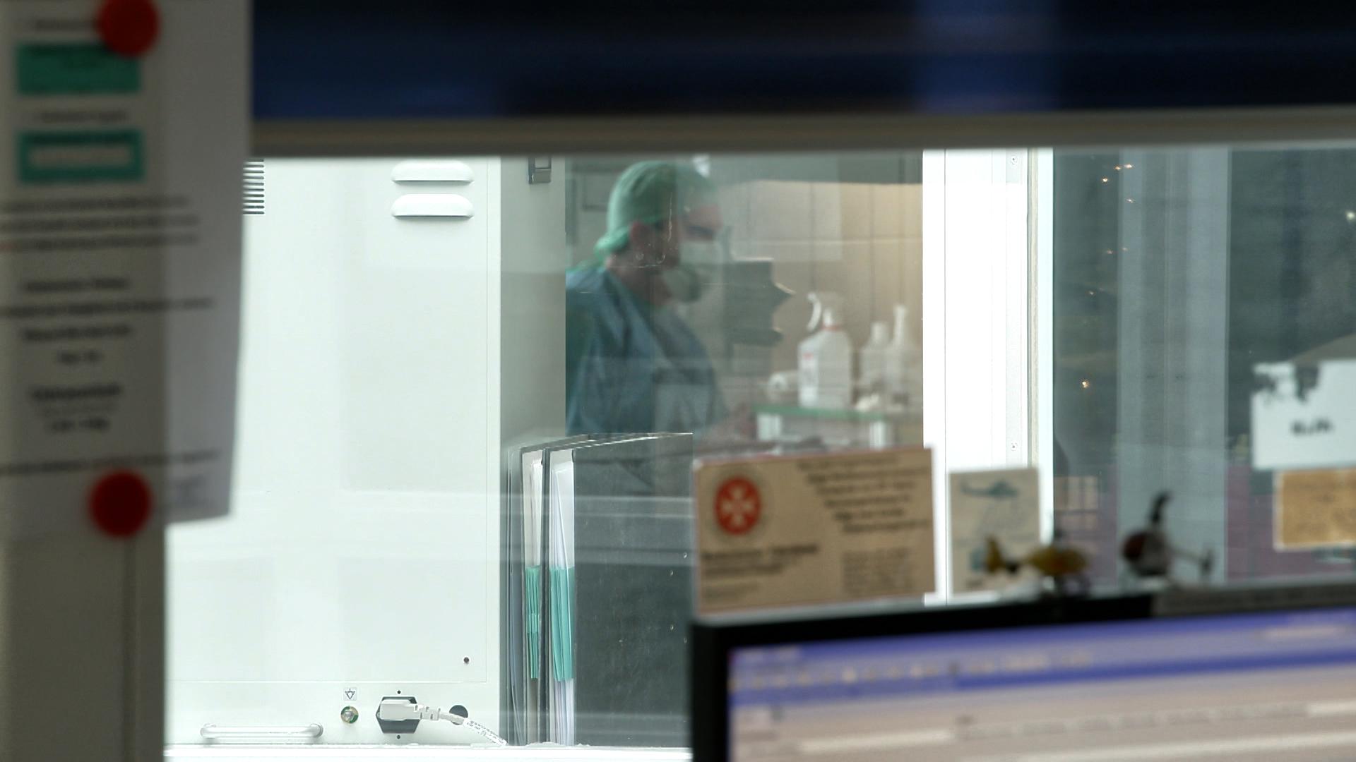 Zentrum für Schwerbrandverletzte die Behandlung am Klinikum Nürnberg