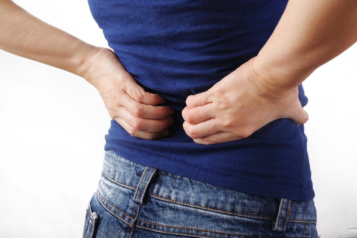Volkskrankheit Rückenschmerzen - Tipps für ein gesundes Kreuz