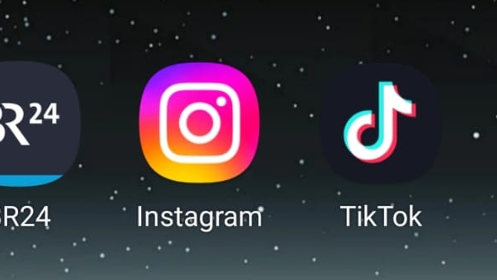 Instagram wird immer mehr wie TikTok, kritisieren so manche Nutzer.