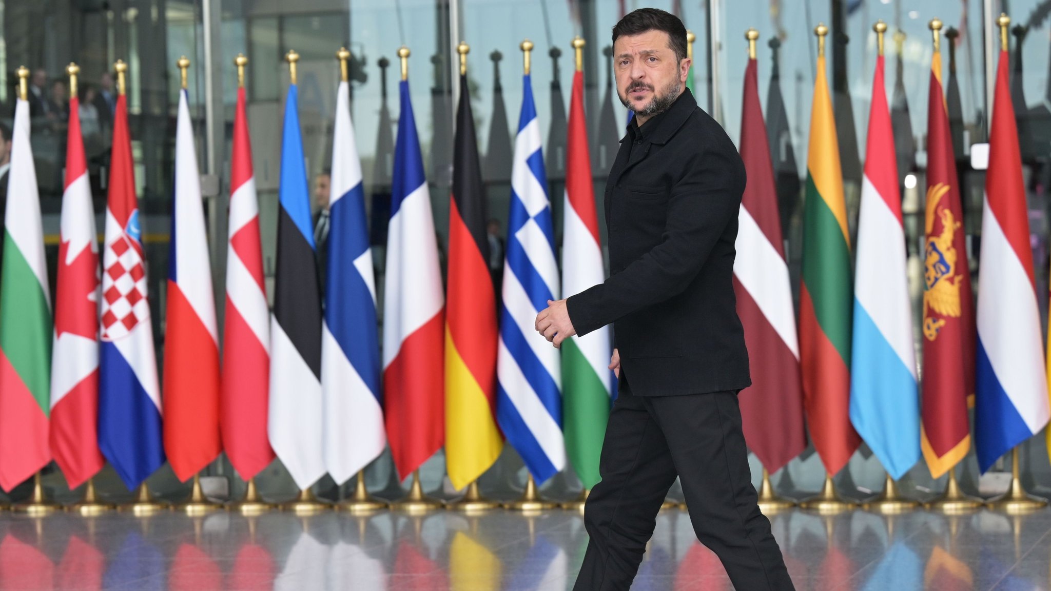 Vor dem Ankara-Gipfel: Die Nato braucht inzwischen die Ukraine