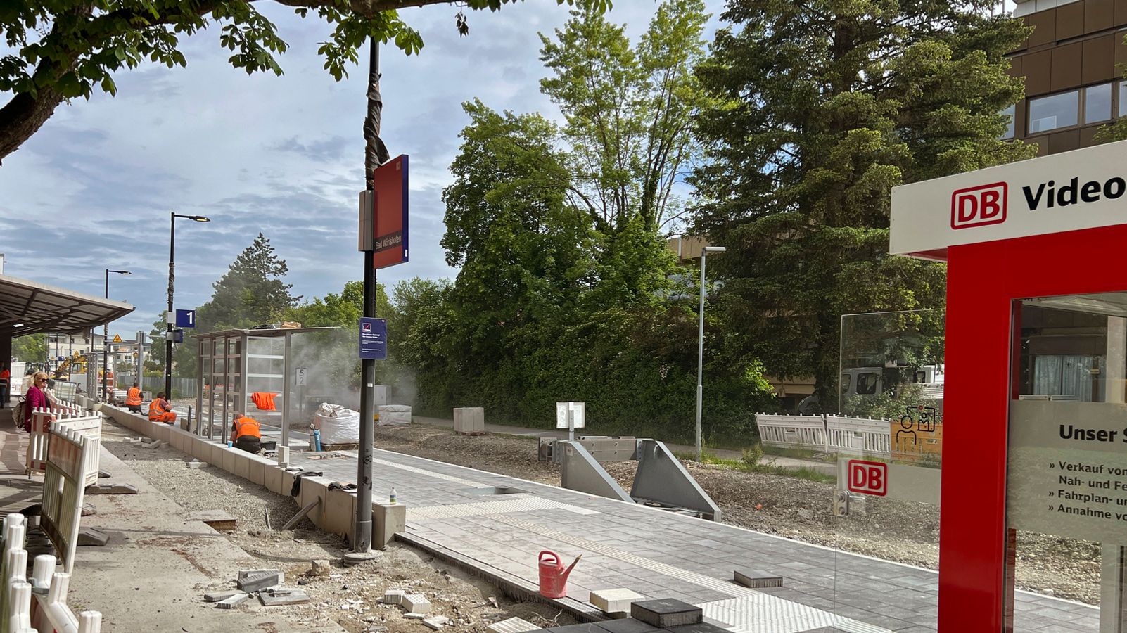 Bund will Schienenersatzverkehr mitfinanzieren – unter Vorbehalt Bund will Schienenersatzverkehr mitfinanzieren – unter Vorbehalt