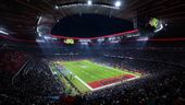 2022 gastierte die NFL zum ersten Mal in München | Bild:picture-alliance/dpa