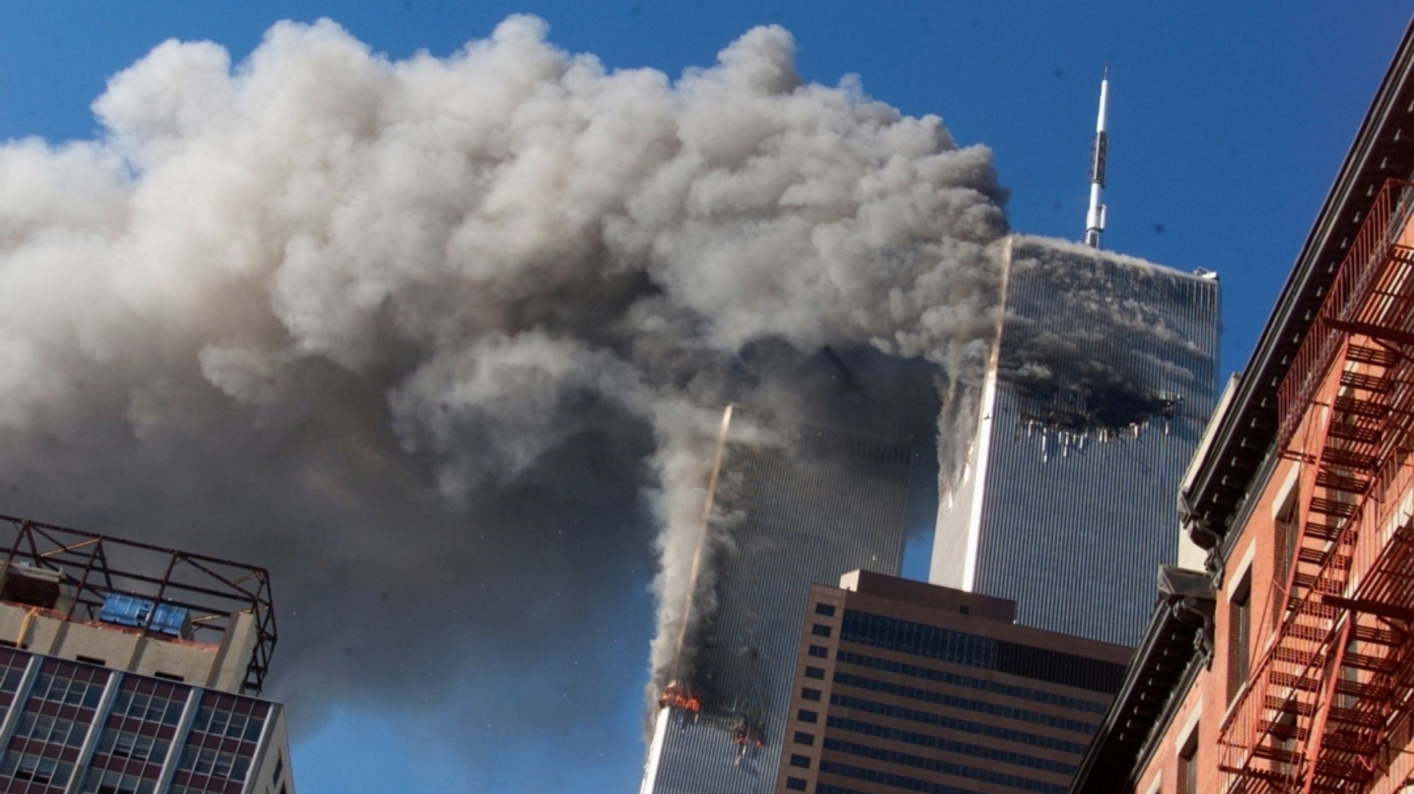 "Triggerpunkt": Deshalb halten sich 9/11-Verschwörungstheorien 