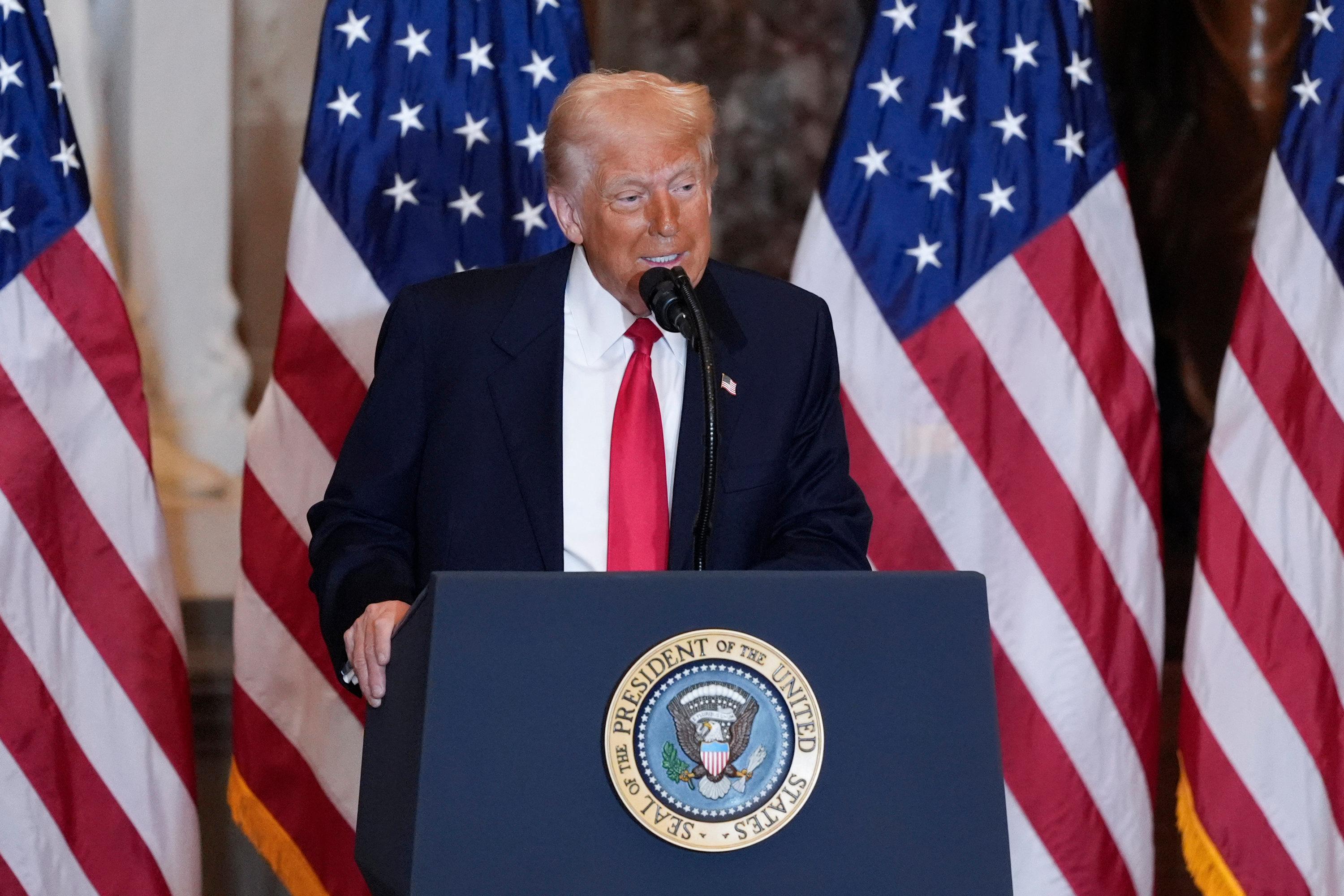 US-Präsident Donald Trump