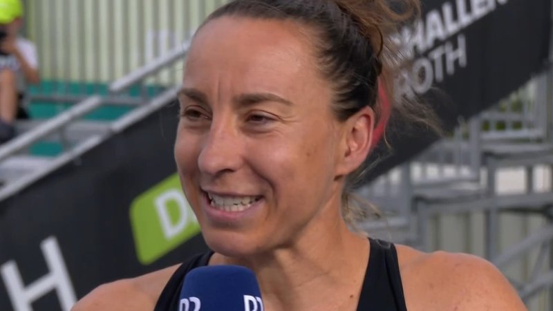 Anne Haug | Bild: BR24Sport Anne Haug