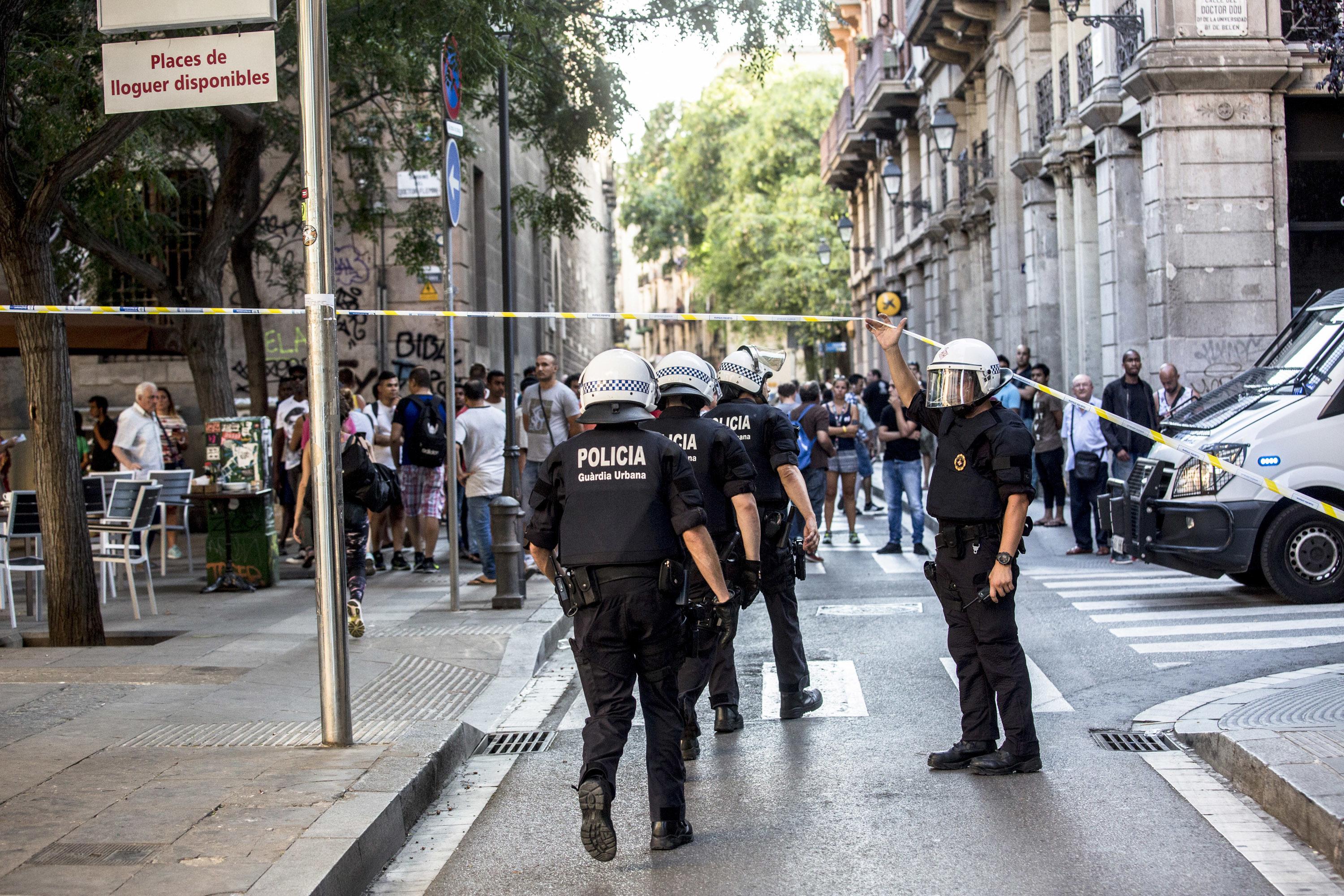 Barcelona: Zahl Der Toten Könnte Steigen | BR24