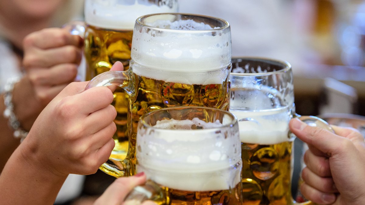 Steigende Bierpreise: Kostet die "Halbe" bald 7,50 Euro?