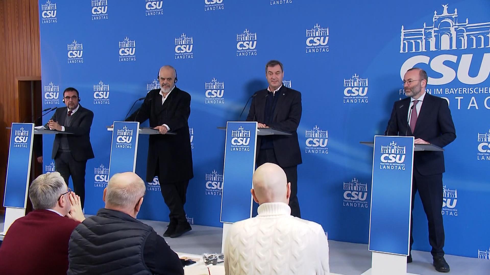 CSU-Klausur