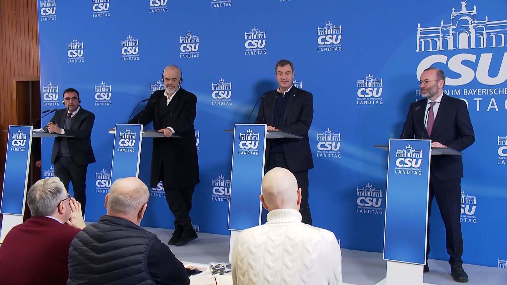 CSU-Klausur