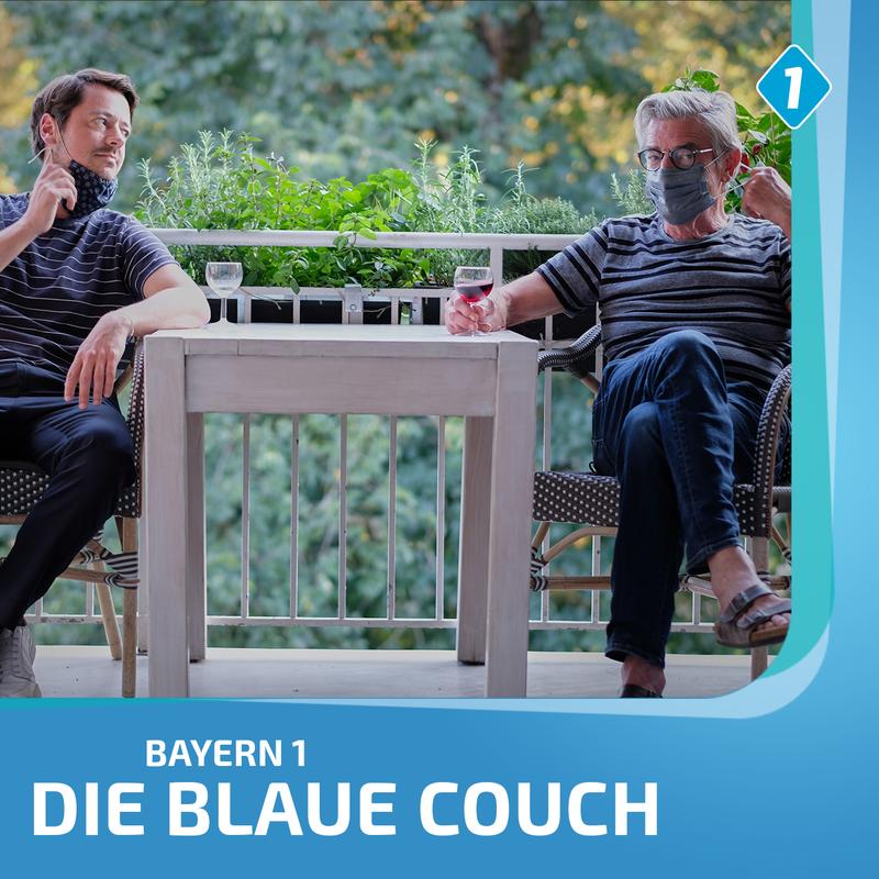 Franz Xaver und Jonas Gernstl, Filmemacher Blaue Couch BR Podcast Franz Xaver und Jonas Gernstl, Filmemacher Blaue Couch BR Podcast